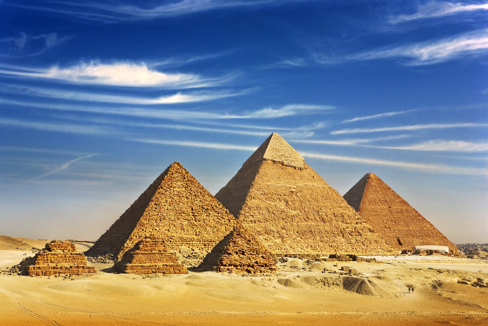 Egyptens Pyramider EgyptensajtenEgyptensajten